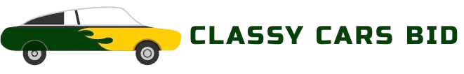 Classy Cars Bid